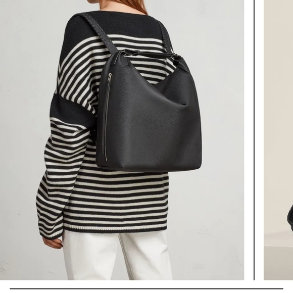 All Saints Handbags - AllSaints Bag Color Black